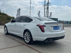 Cadillac CT5 28T Luxury - ფოტო 16