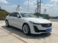 Cadillac CT5 28T Luxury - ფოტო 3