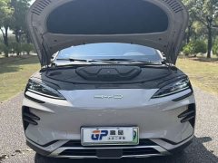BYD Song Plus New Energy EV Glorious Edition 520km Luxury - ფოტო 17