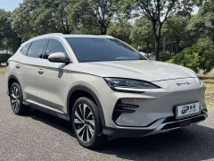 BYD Song Plus New Energy EV Glorious Edition 520km Luxury - ფოტო 3