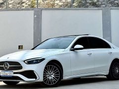 Mercedes-Benz C-Class C 260 L AMG Line - ფოტო 1