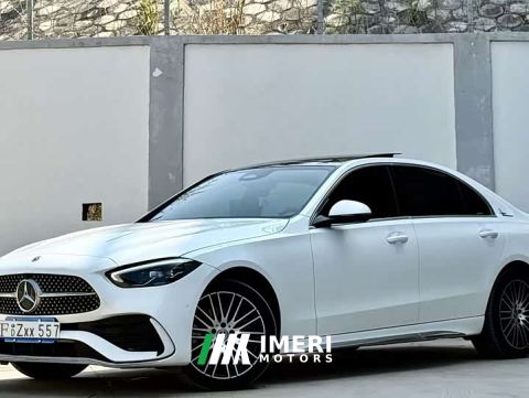 2023 Mercedes-Benz C-Class C 260 L AMG Line