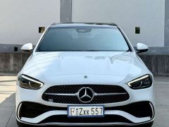Mercedes-Benz C-Class C 260 L AMG Line - ფოტო 2