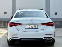 Mercedes-Benz C-Class C 260 L AMG Line - ფოტო 4