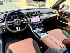 Mercedes-Benz C-Class C 260 L AMG Line - ფოტო 6