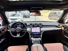 Mercedes-Benz C-Class C 260 L AMG Line - ფოტო 8