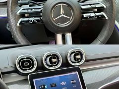 Mercedes-Benz C-Class C 260 L AMG Line - ფოტო 9