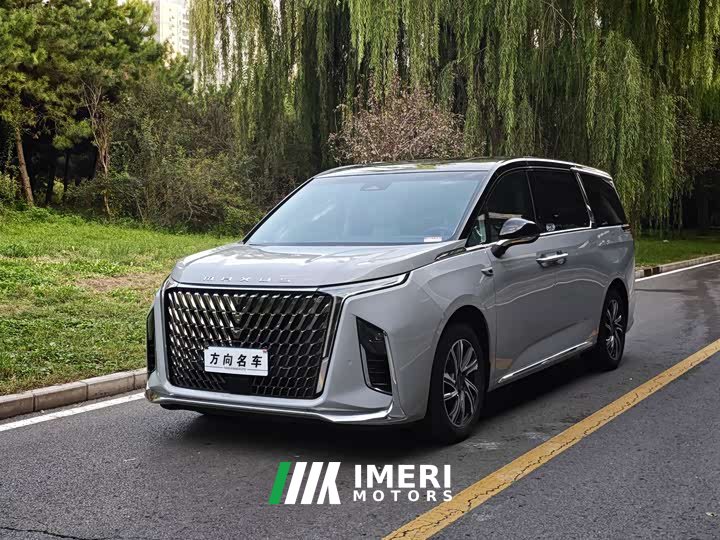 Maxus G90 2022 2.0T Interstellar Six-Seater - ავტომობილი ჩინეთიდან