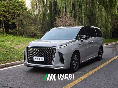 2023 Maxus G90 2022 2.0T Interstellar Six-Seater - ავტომობილი ჩინეთიდან