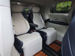 Maxus G90 2022 2.0T Interstellar Six-Seater - ფოტო 16
