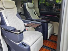 Maxus G90 2022 2.0T Interstellar Six-Seater - ფოტო 20