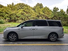 Maxus G90 2022 2.0T Interstellar Six-Seater - ფოტო 3