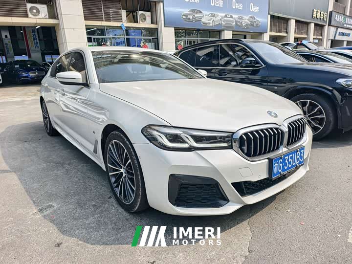 BMW 5 Series 530Li Premier M Sport Package - ავტომობილი ჩინეთიდან