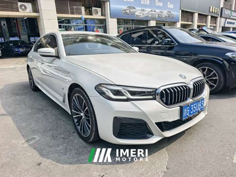 2021 BMW 5 Series 530Li Premier M Sport Package - ავტომობილი ჩინეთიდან