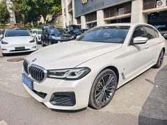 BMW 5 Series 530Li Premier M Sport Package - ფოტო 3