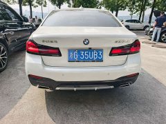 BMW 5 Series 530Li Premier M Sport Package - ფოტო 8