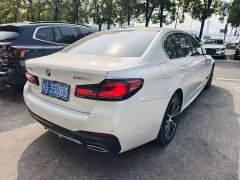BMW 5 Series 530Li Premier M Sport Package - ფოტო 9