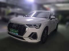 Audi Q3 35 TFSI Progressive Dynamic - ფოტო 1
