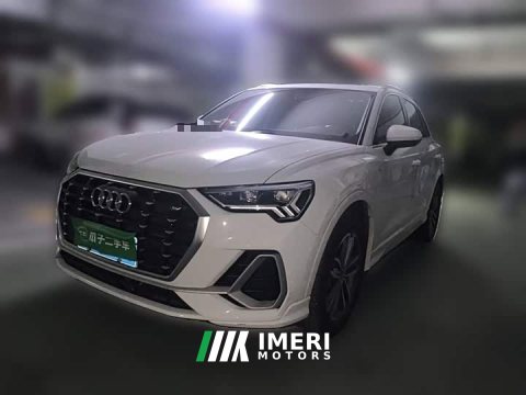 2021 Audi Q3 35 TFSI Progressive Dynamic - ავტომობილი ჩინეთიდან