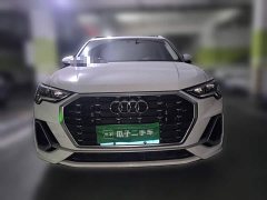 Audi Q3 35 TFSI Progressive Dynamic - ფოტო 2