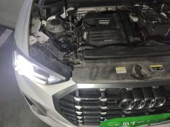 Audi Q3 35 TFSI Progressive Dynamic - ფოტო 20