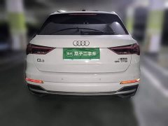 Audi Q3 35 TFSI Progressive Dynamic - ფოტო 3