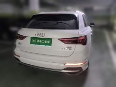Audi Q3 35 TFSI Progressive Dynamic - ფოტო 4