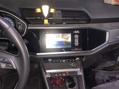 Audi Q3 35 TFSI Progressive Dynamic - ფოტო 9