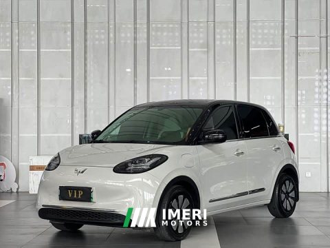 2024 Wuling Binguo 333km Lingxi Connected Edition - ავტომობილი ჩინეთიდან