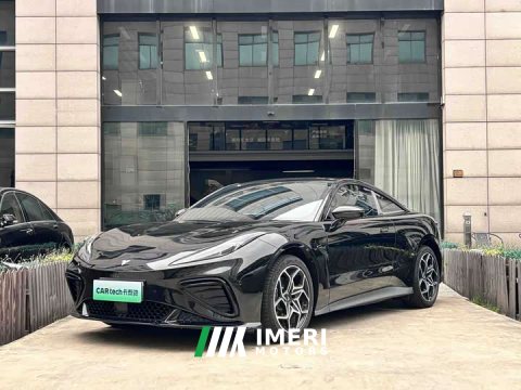 2023 Neta GT 560 Sport - ავტომობილი ჩინეთიდან