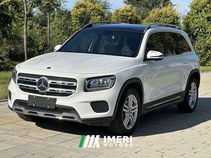 Mercedes-Benz GLB 2020 GLB 180 Fashion - ავტომობილი ჩინეთიდან