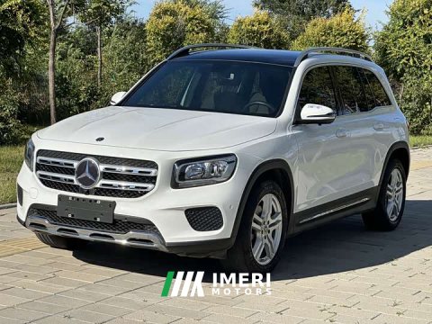 2021 Mercedes-Benz GLB 2020 GLB 180 Fashion - ავტომობილი ჩინეთიდან