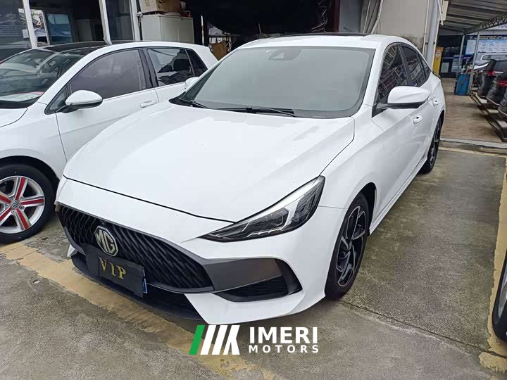 SAIC MG5 300TGI DCT Premium Luxury Edition - ავტომობილი ჩინეთიდან