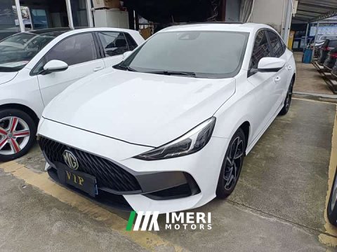 2021 SAIC MG5 300TGI DCT Premium Luxury Edition - ავტომობილი ჩინეთიდან