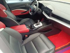 SAIC MG5 300TGI DCT Premium Luxury Edition - ფოტო 10