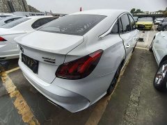 SAIC MG5 300TGI DCT Premium Luxury Edition - ფოტო 14