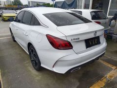 SAIC MG5 300TGI DCT Premium Luxury Edition - ფოტო 16