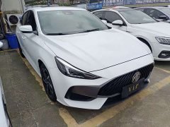 SAIC MG5 300TGI DCT Premium Luxury Edition - ფოტო 3