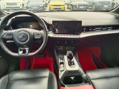 SAIC MG5 300TGI DCT Premium Luxury Edition - ფოტო 6