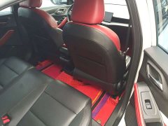 SAIC MG5 300TGI DCT Premium Luxury Edition - ფოტო 8