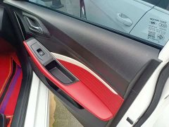 SAIC MG5 300TGI DCT Premium Luxury Edition - ფოტო 9