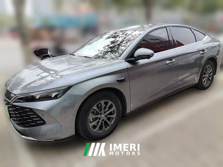BYD Qin L DM-i Smart Drive Edition 80KM Leading - ავტომობილი ჩინეთიდან