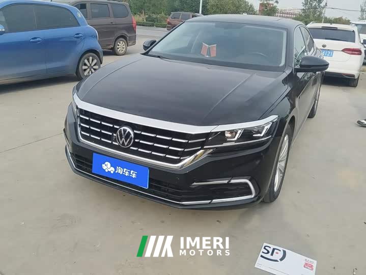 Volkswagen Passat 330TSI Elite