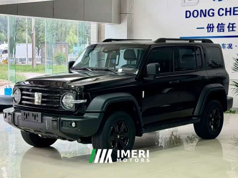 2022 Tank 300 2021 Off-Road Edition 2.0T Challenger - ავტომობილი ჩინეთიდან
