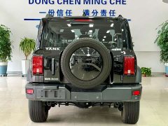 Tank 300 2021 Off-Road Edition 2.0T Challenger - ფოტო 17