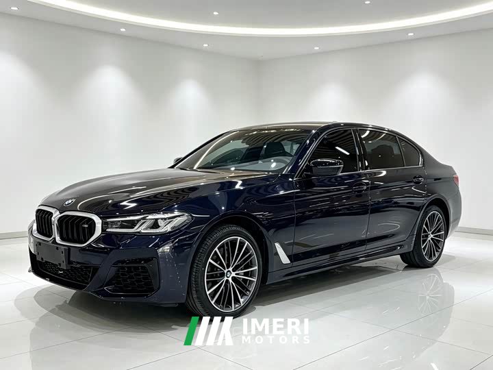BMW 5 Series 530Li Premier M Sport Package - ავტომობილი ჩინეთიდან