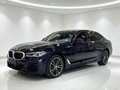 BMW 5 Series 530Li Premier M Sport Package - ფოტო 1