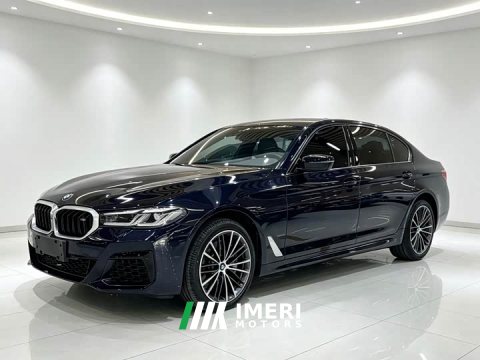 2021 BMW 5 Series 530Li Premier M Sport Package - ავტომობილი ჩინეთიდან