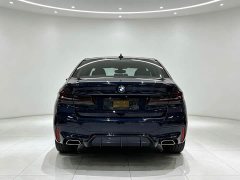 BMW 5 Series 530Li Premier M Sport Package - ფოტო 10