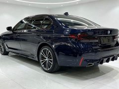 BMW 5 Series 530Li Premier M Sport Package - ფოტო 11
